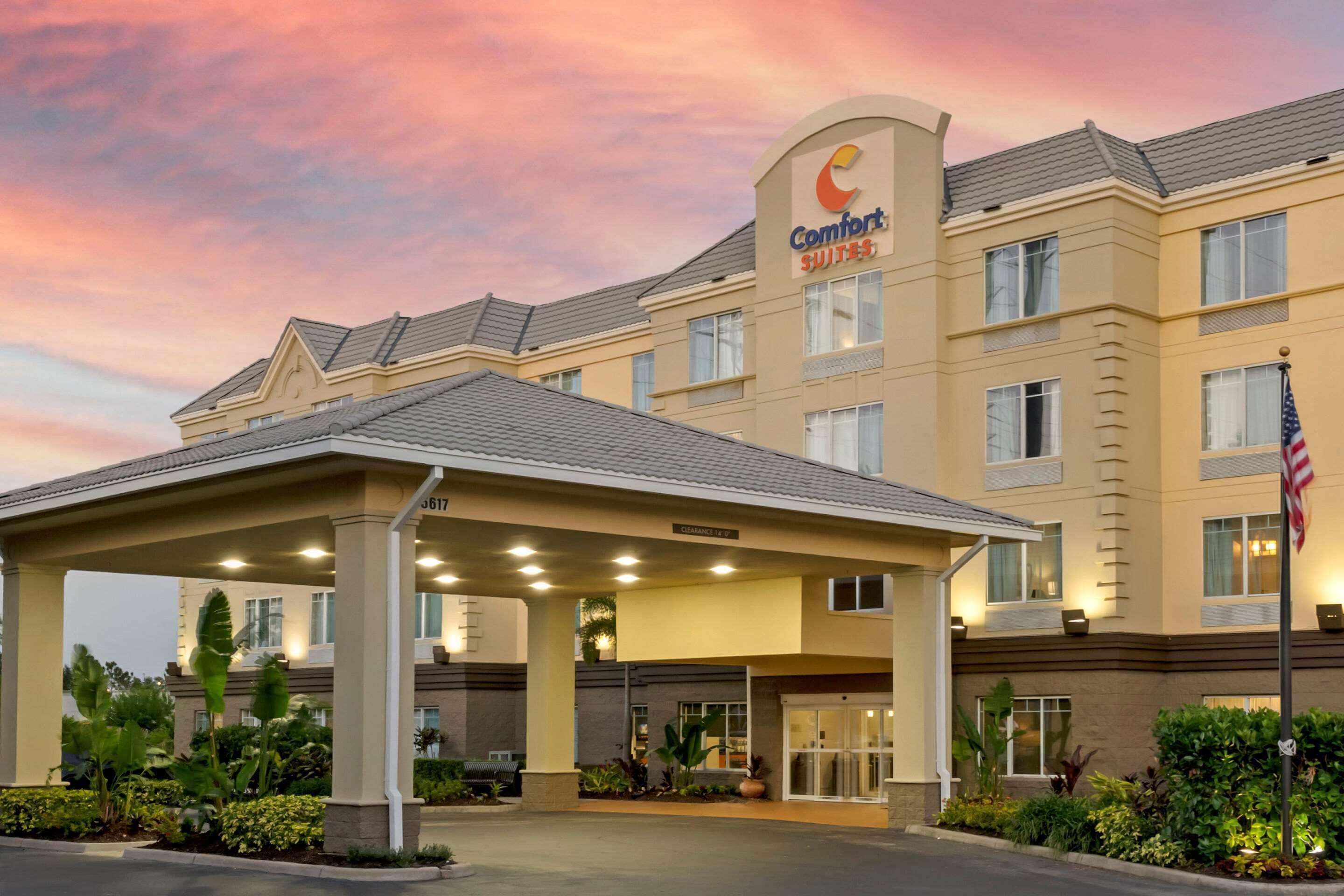 Foto - Comfort Suites Near Universal Orlando Resort