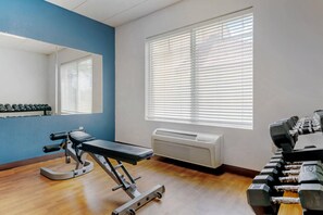 Fitness facility - Comfort Suites Near Universal Orlando Resort (Orlando)