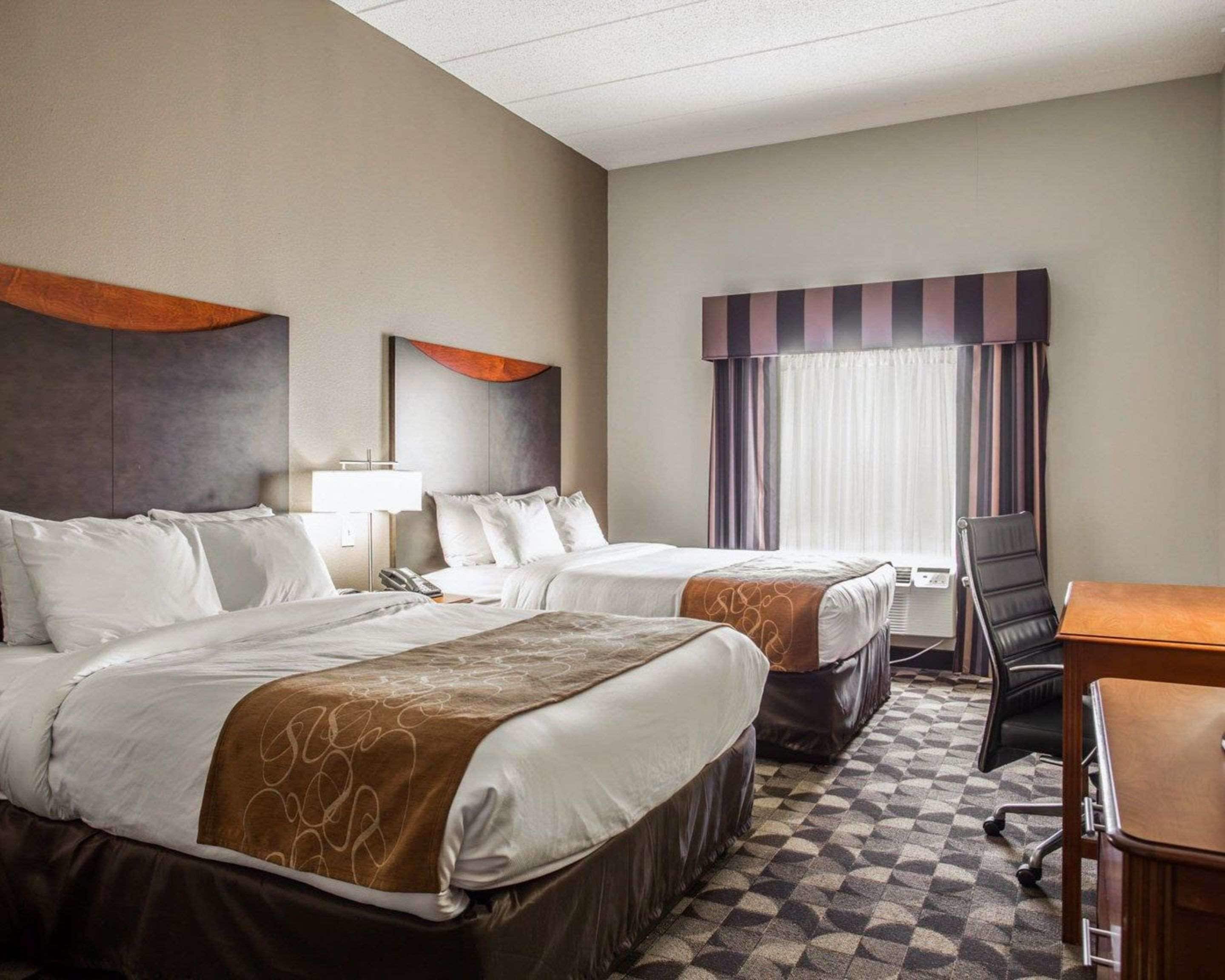 1 bedroom, in-room safe, desk, laptop workspace