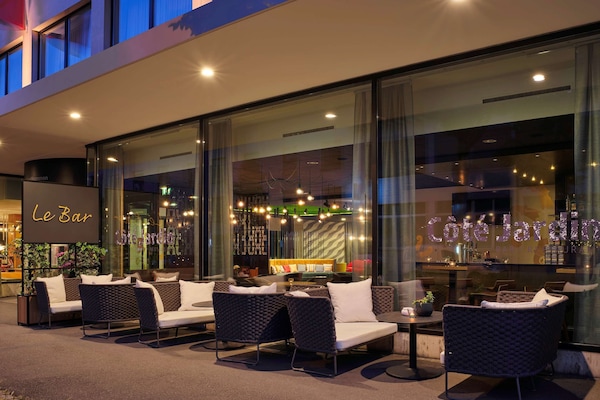 Bar (en el alojamiento)