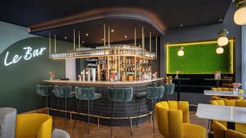 Bar (in der Unterkunft)