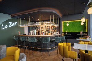 Bar (a l'allotjament)