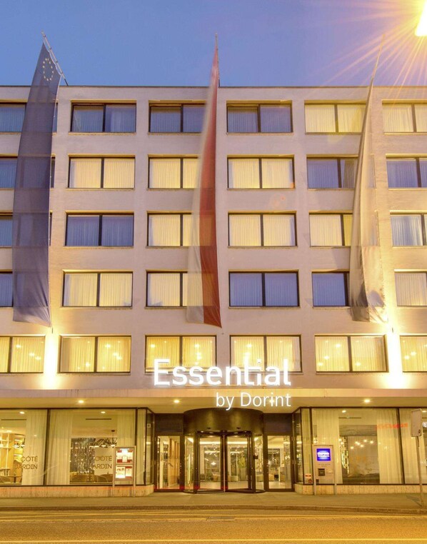 Exteriör