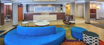 多佛萬豪費爾菲爾德套房酒店