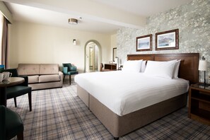 Superior Double or Twin Room with sofa bed | In-room safe, desk, iron/ironing board, free WiFi - The Swan at Grasmere - The Inn Collection group (Ambleside)