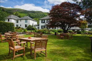 Garden - The Swan at Grasmere - The Inn Collection group (Ambleside)