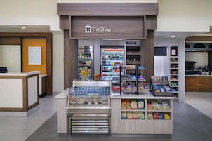 Snack bar