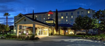 休斯敦/布希洲際機場希爾頓花園飯店