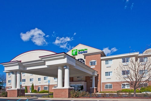 Holiday Inn Express Hotel & Suites Charlotte by IHG