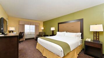 Coffres-forts dans les chambres, bureau