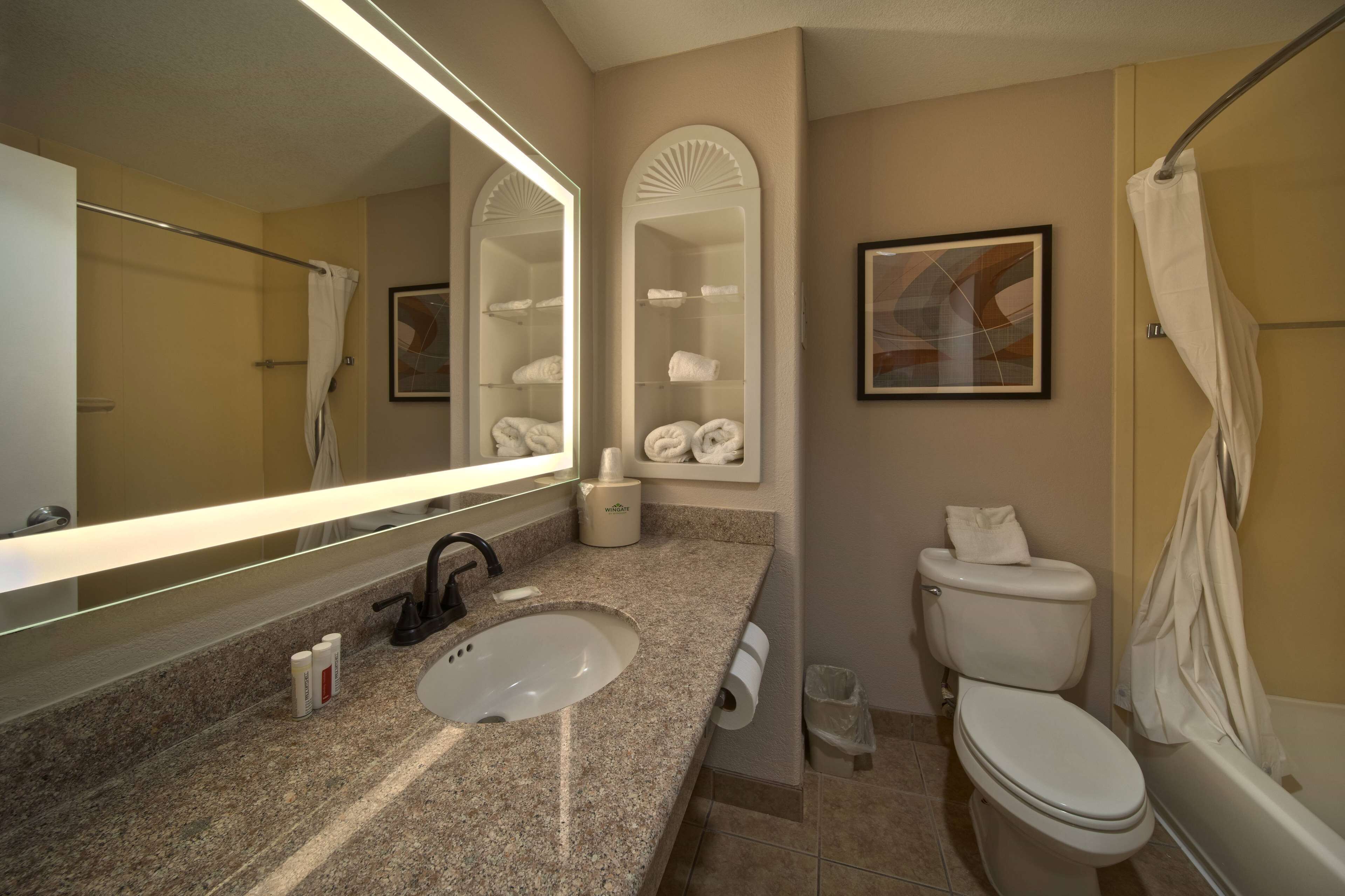 Foto - Wingate by Wyndham Houston Bush Intercontinental Airport