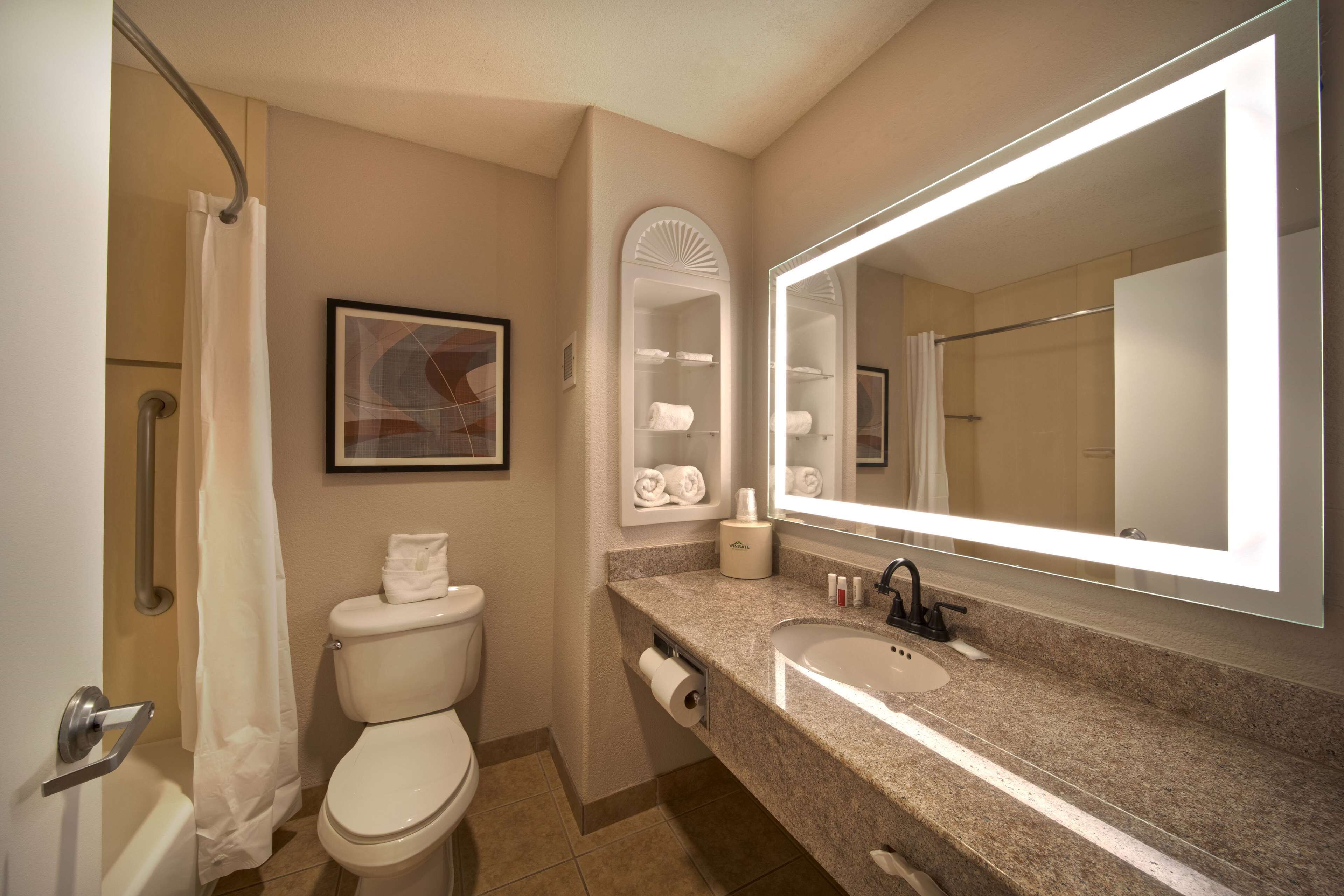 Foto - Wingate by Wyndham Houston Bush Intercontinental Airport