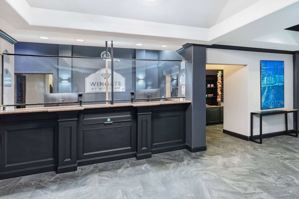 Wingate by Wyndham Houston Bush Intercontinental Airport