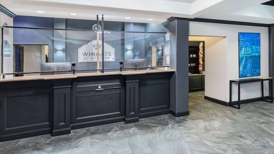 Wingate by Wyndham Houston Bush Intercontinental Airport