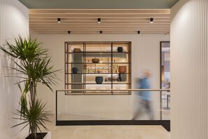 Reception - Grupotel Gravina (Barcelona)