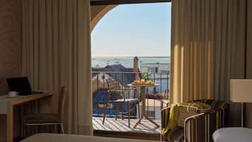 Double Room with terrace | View from room
