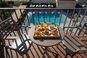 雙人房 | 客房景觀