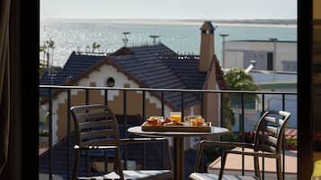 Double Room with terrace | View from room