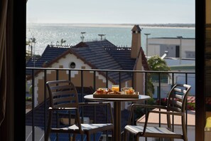 Double Room with terrace | View from room
