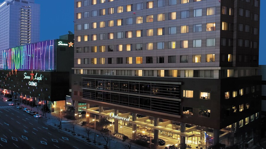 Oakwood Premier Coex Center