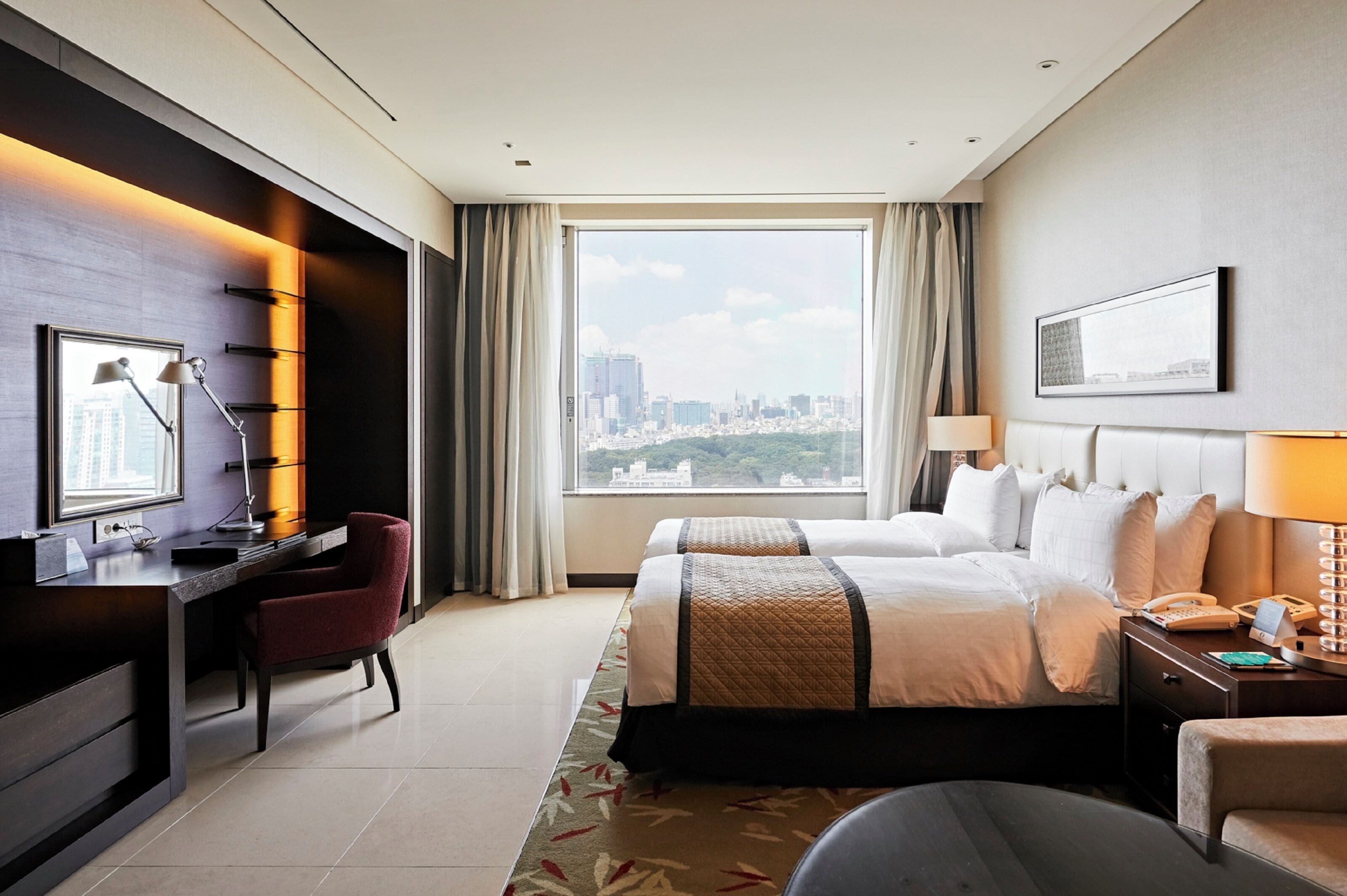 Studio Premier, 2 Single Beds