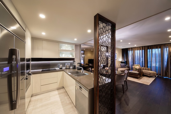 3 Bedroom Superior, 3 Bedrooms | Private kitchen