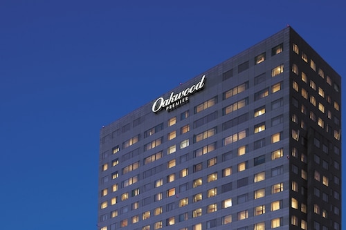 Oakwood Premier Coex Center