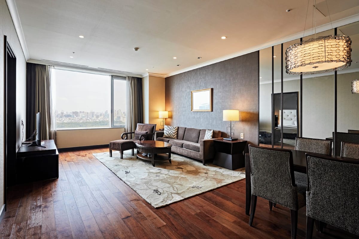 2 Bedroom Superior, 2 Bedrooms | Down duvets, in-room safe, desk, iron/ironing board