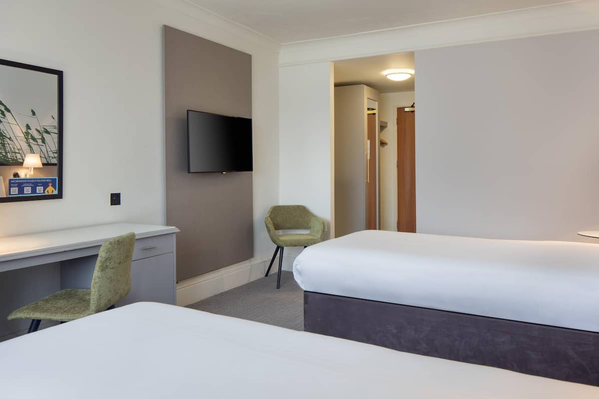 Classic Twin Room, 2 Single Beds
