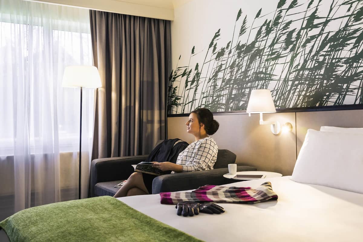 Classic Double Room, 1 Double Bed