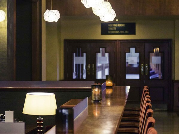 3 quầy bar/khu lounge 