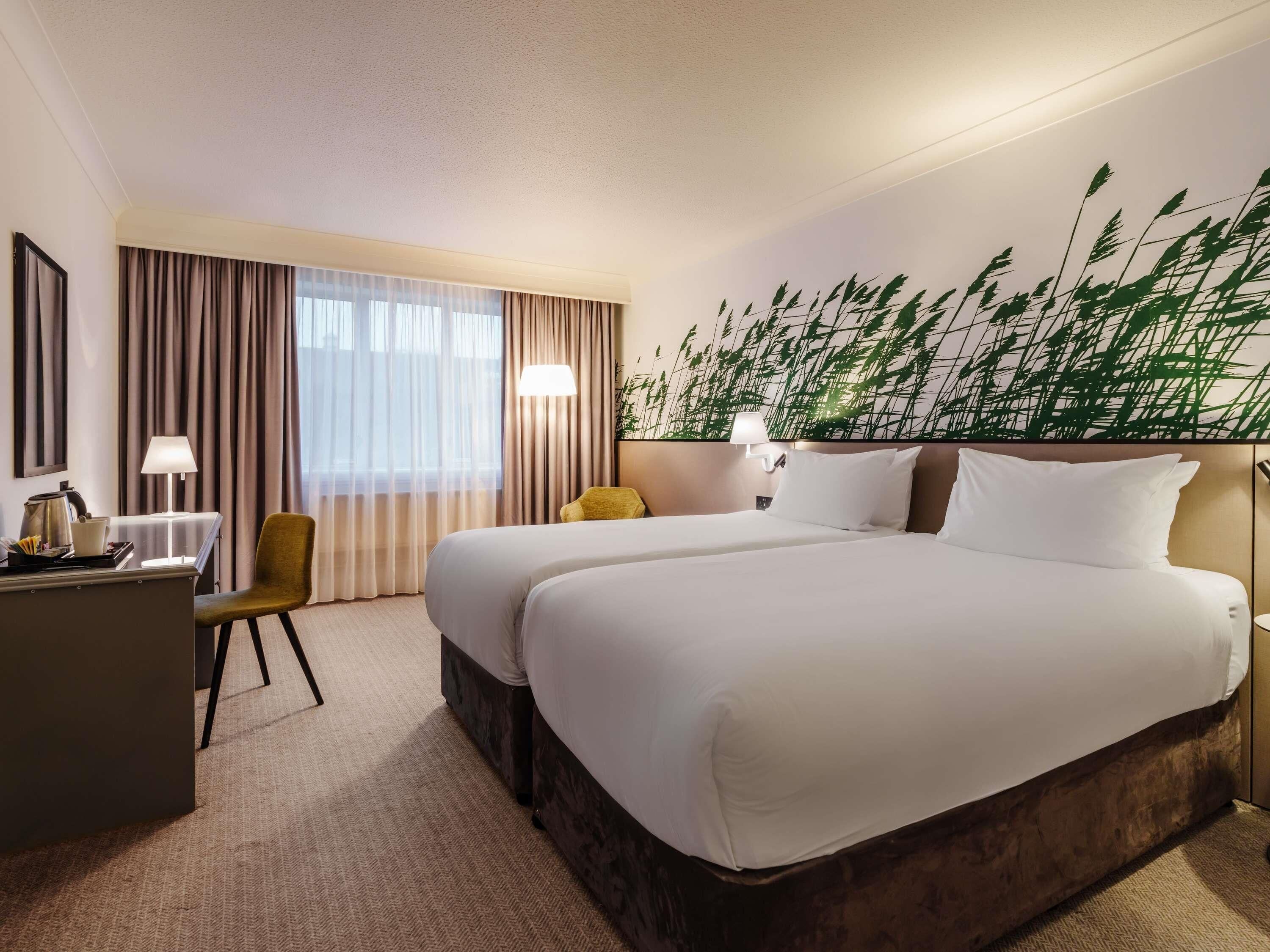 Classic-Zweibettzimmer, 2 Einzelbetten