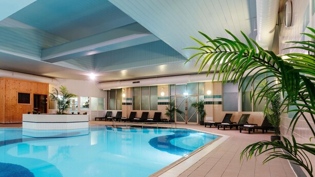 Indoor pool - Mercure Daventry Court Hotel (Daventry)