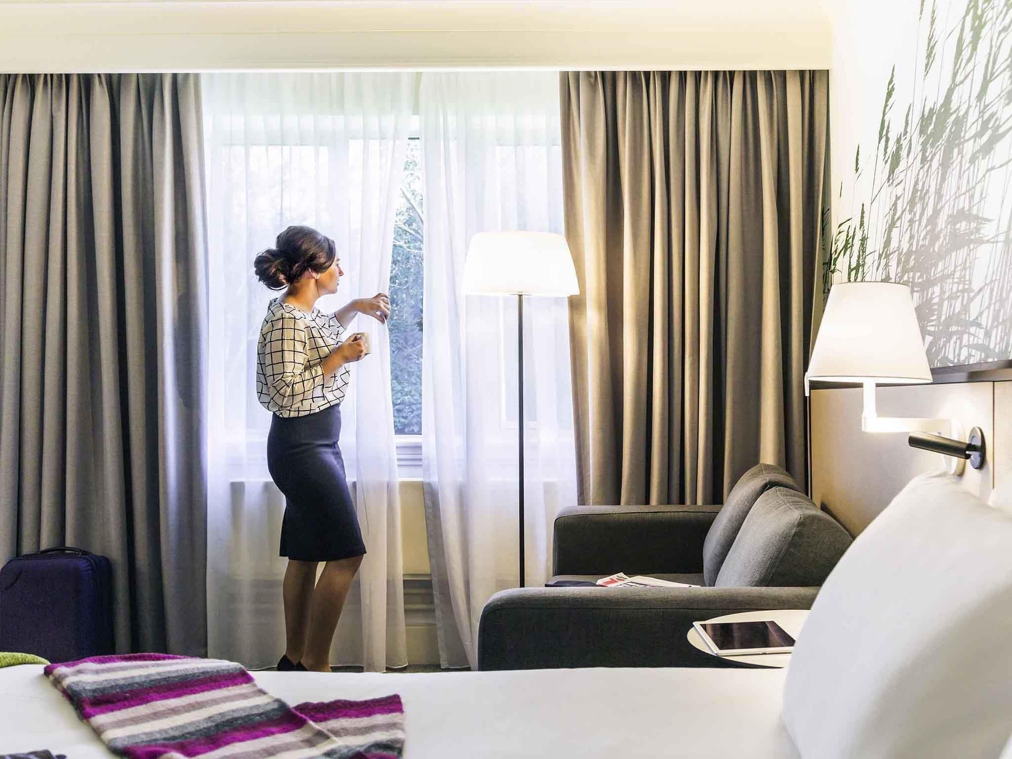 Chambre Double Classique, 1 lit double