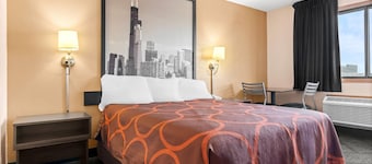 Super 8 by Wyndham Bourbonnais/Kankakee Area