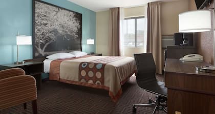 Super 8 by Wyndham Mt. Vernon IL