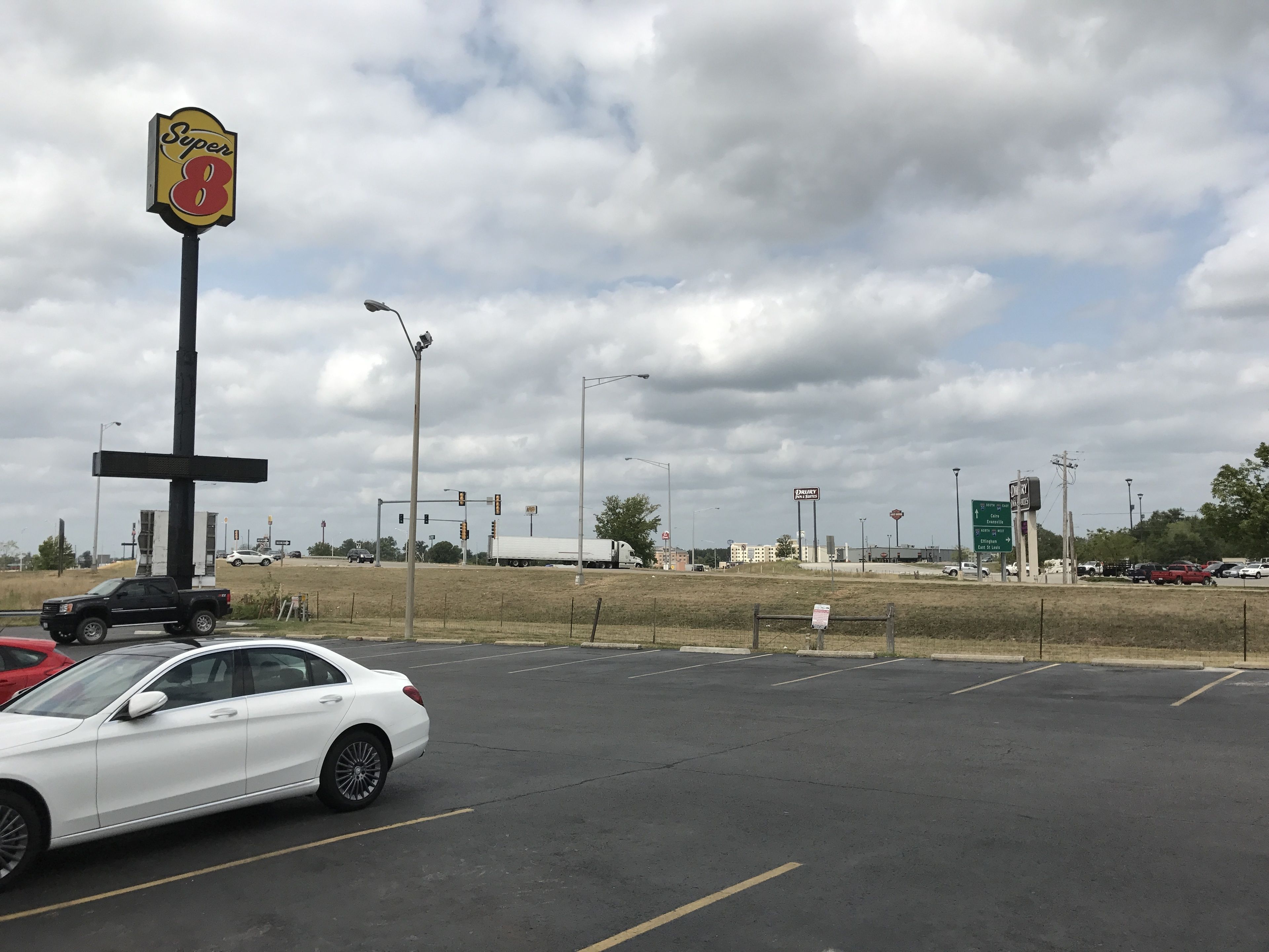 Estacionamiento gratis