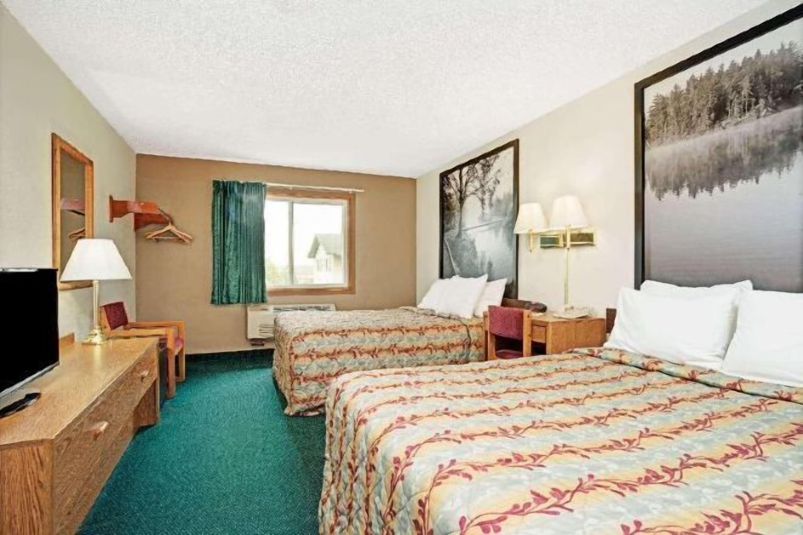 Bureau, espace de travail pour ordinateurs portables