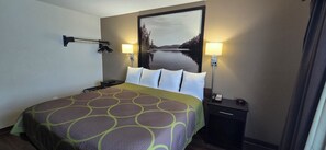 書桌、筆電工作空間、遮光布/窗簾、免費無線上網