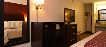 Red Roof Inn Cookeville - Tennessee Tech