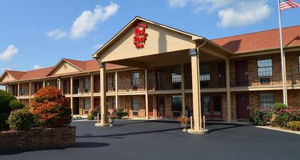 Red Roof Inn Cookeville - Tennessee Tech