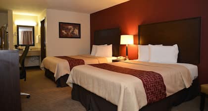 Red Roof Inn Cookeville - Tennessee Tech