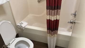 Håndklæder, Sæbe, Shampoo, Toiletpapir