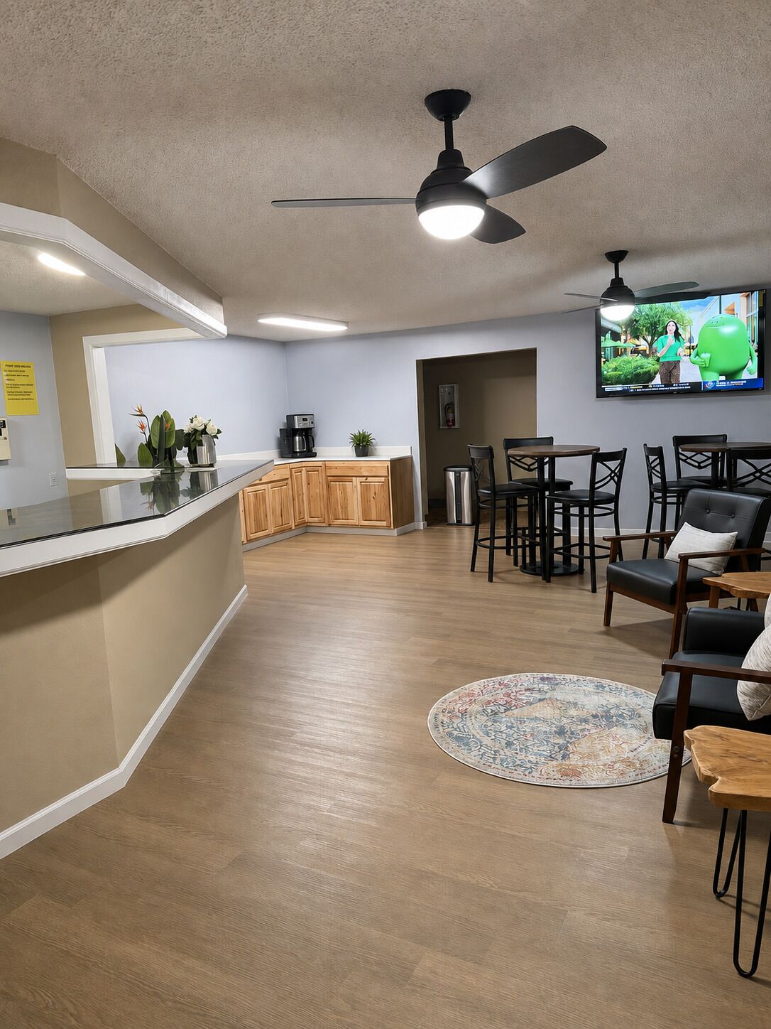 Reception