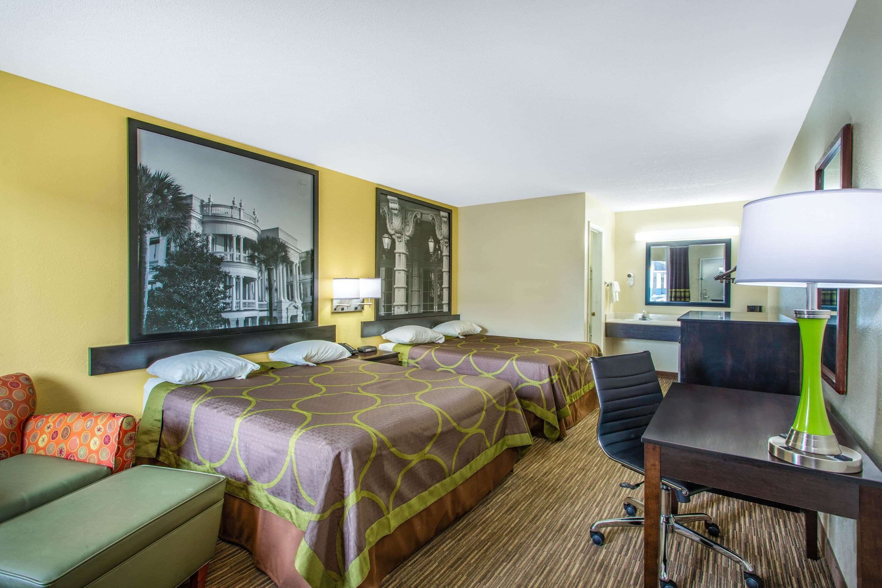 Rollaway beds, free WiFi, bed sheets