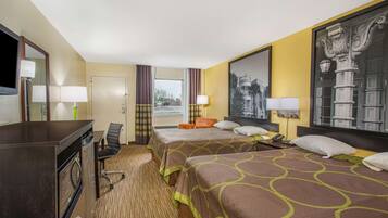 Rollaway beds, free WiFi, bed sheets