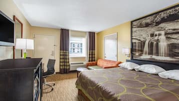 Rollaway beds, free WiFi, bed sheets