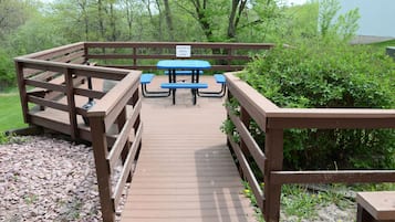 BBQ/picnic Area