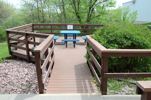 BBQ/picnic Area