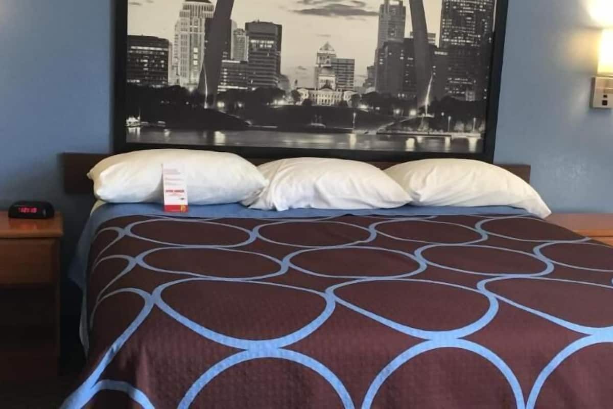 In-room safe, desk, blackout curtains, free cots/infant beds